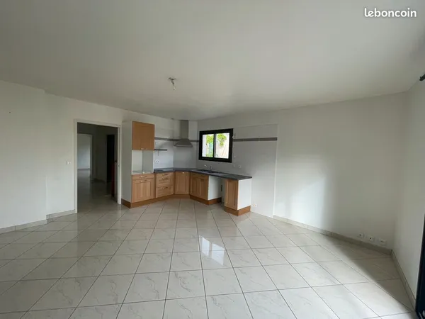 Maison 110 m2