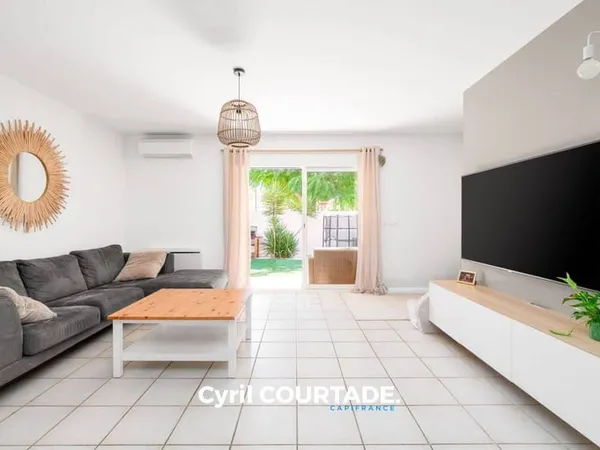 Maison 4 pièces 84 m²