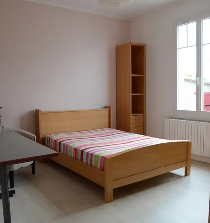 Loue chambre 16m² Tours centre