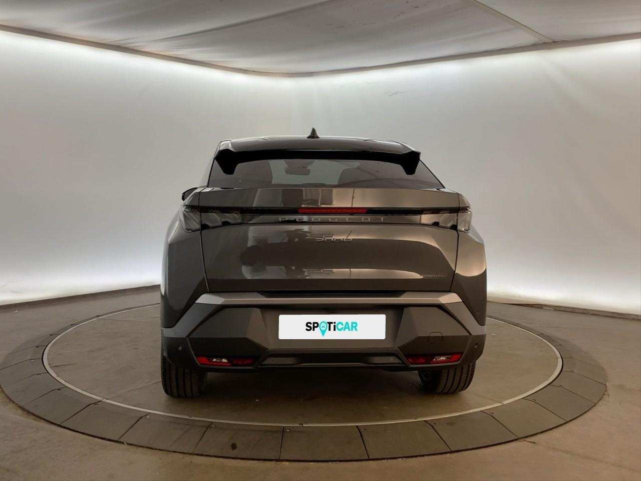 Peugeot 3008 hybrid 145 e-dcs6 gt — photo 5