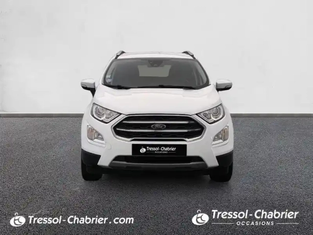 Ford Ecosport 1.0 ecoboost 125ch s&amp;s bvm6 titanium — photo 3