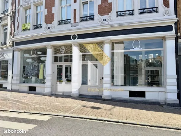 Local commercial Cambrai