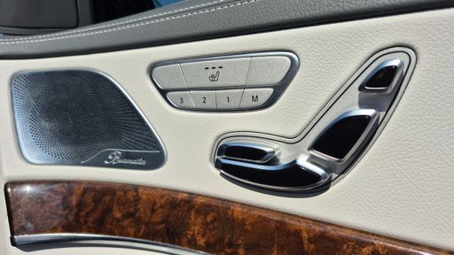 Mercedes Classe S 500 455 4Matic 9G-Tronic - Executive – 2016 – 67097 km – Essence – Boîte Automatique — photo 37