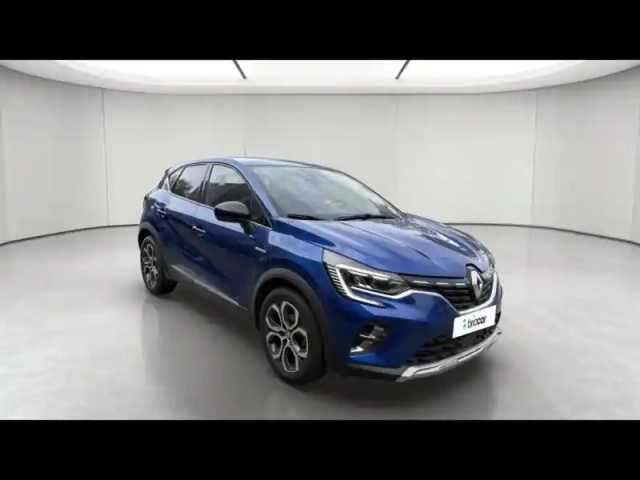 Renault Captur 1.0 tce 90ch techno + attelage — photo 7