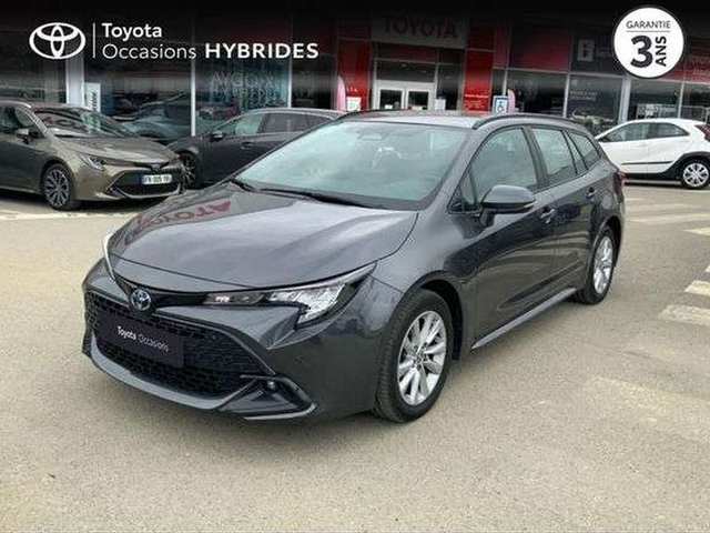 Toyota COROLLA Toyota Corolla Touring Sports 1.8 140ch Dynamic Business MY24