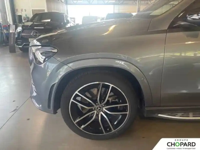 Mercedes Gle 350 de eq power 9g-tronic 4matic — photo 25