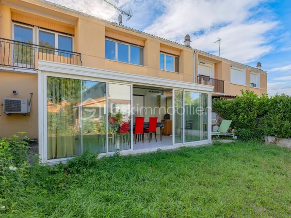Maison 5 pièces 107 m²