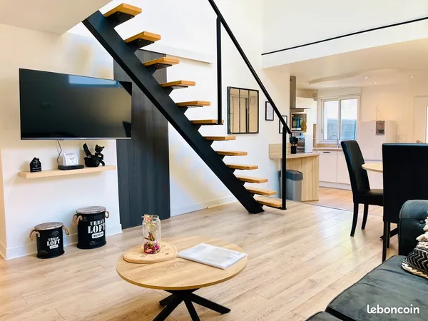 Loft en courte ou moyenne durée