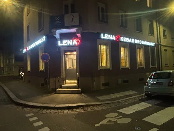 Local restaurant
