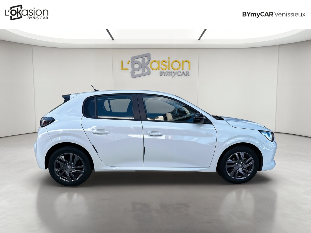 Peugeot 208 PureTech 75 S&amp;S BVM5 — photo 6
