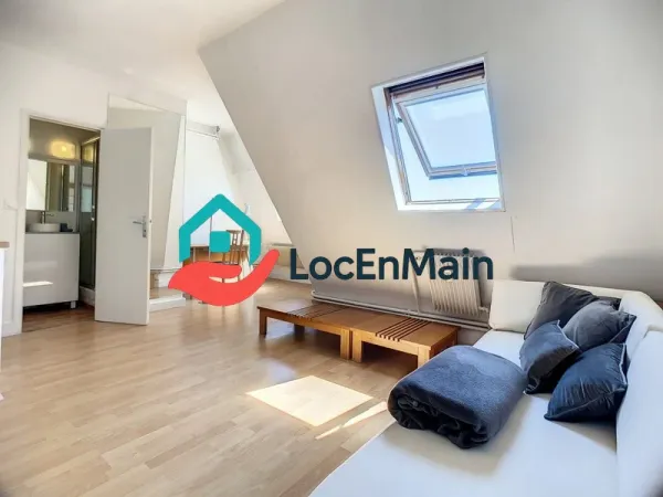 Appartement 2 pièces 31 m²