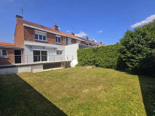 À Vendre Maison 7 pièces 90 m2 Quartier La Cessoie, La