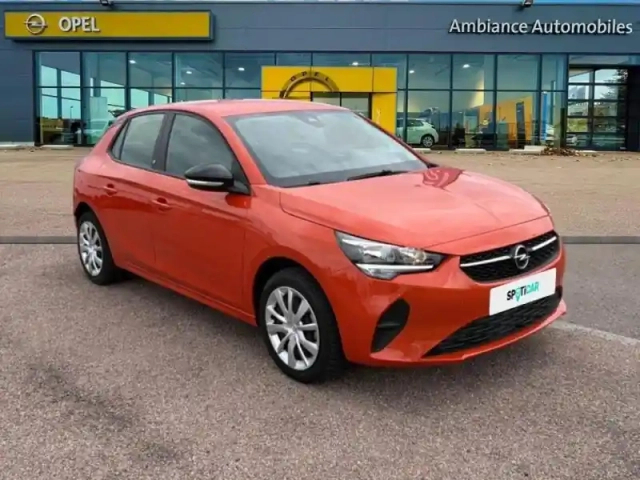 Opel Corsa -e 136ch elegance — photo 3