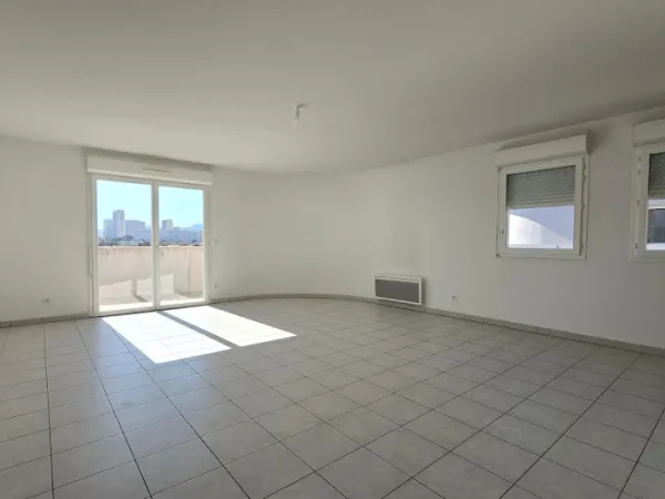 Appartement 4 pièces 106 m²