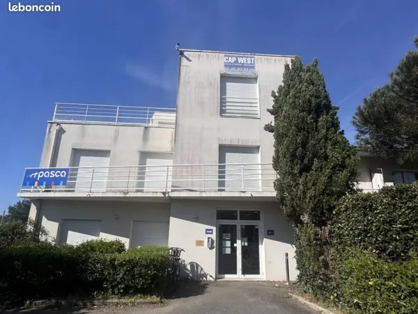 Appartement 1 pièce 27 m²
