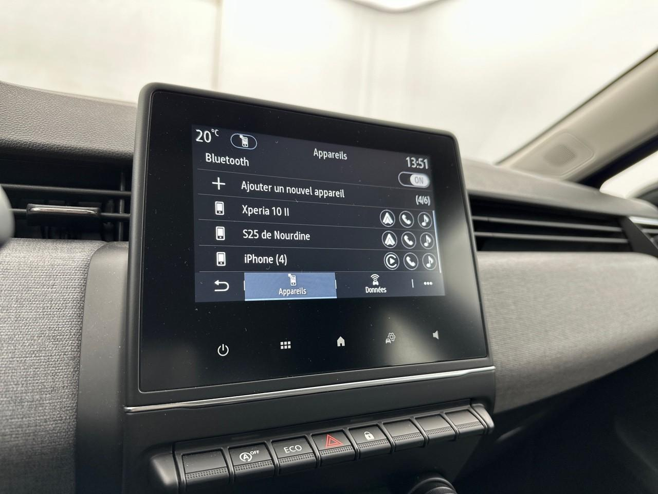 Renault Clio blue dci 100 ch gsr2 evolution — photo 23