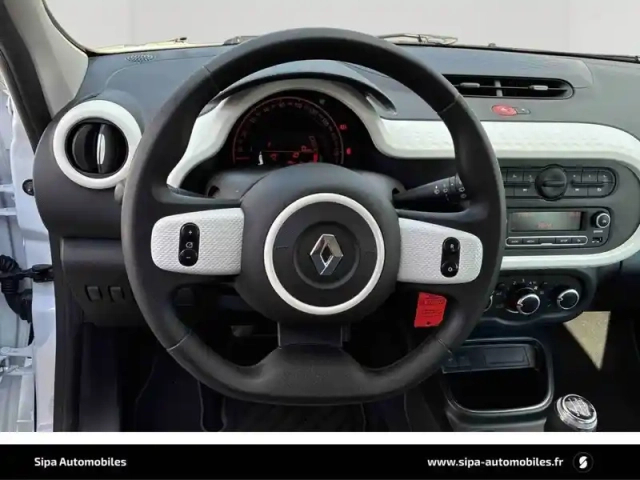 Renault Twingo iii tce 95 — photo 44