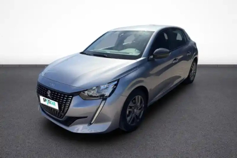Peugeot 208 puretech 75 s&amp;s bvm5