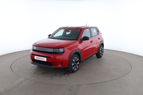 Fiat Grande Panda 1.2 Hybrid Turbo Pop eDCT6