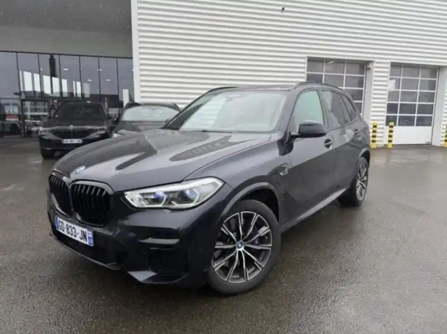 Bmw X5 xdrive45e 394ch m sport 17cv