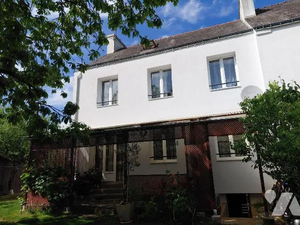 Maison 5 pièces 119 m²