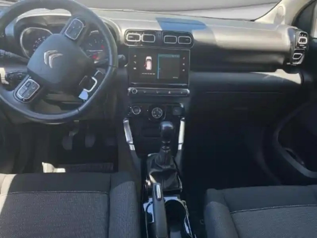 Citroën C3 Aircross bluehdi 110ch s&amp;s shine — photo 10