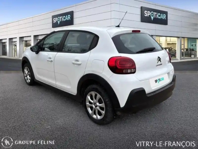 Citroën C3 1.5 bluehdi 100ch s&amp;s feel e6.d — photo 7