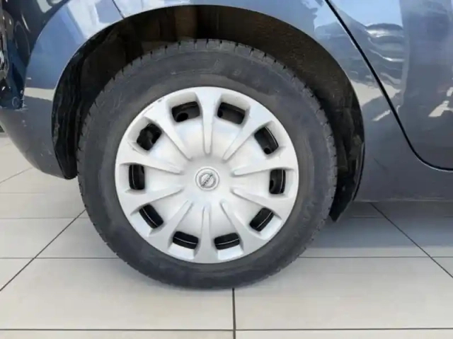 Nissan Micra 1.0 71ch visia pack — photo 5