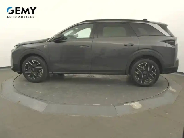 Peugeot 5008 hybrid 145 e-dcs6 — photo 39