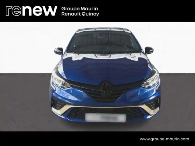 Renault Clio 1.6 e-tech hybride 145ch engineered — photo 2