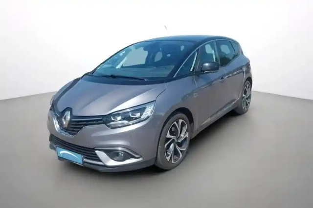 Renault Scenic blue dci 150 — photo 1