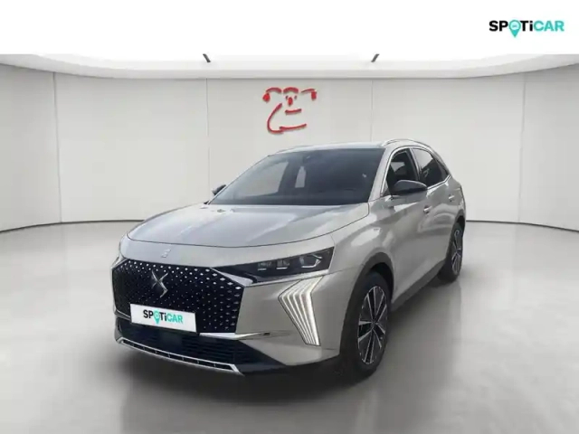 Ds Ds 7 crossback e-tense 225ch rivoli