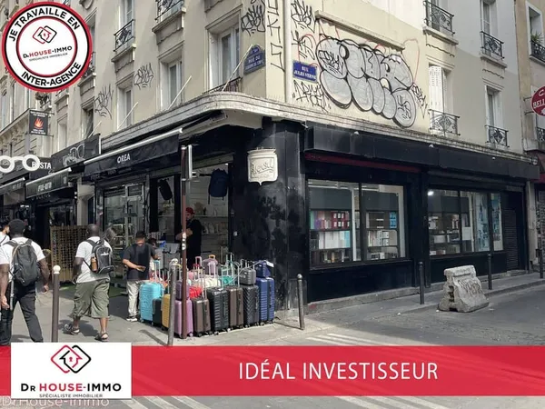 Local commercial 115 m²