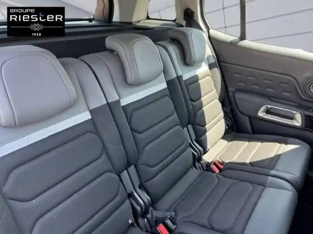 Citroën C5 Aircross puretech 130 s&amp;s eat8 — photo 12