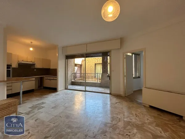 Appartement 2 pièces 61 m²