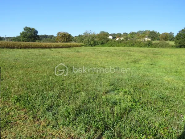 Terrain 2143 m²