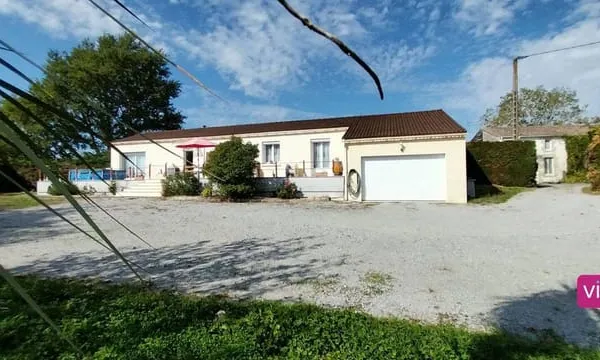 Maison 4 pièces 96 m²