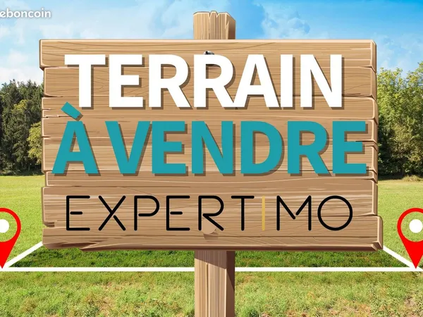 Terrain 1794 m² Goussancourt