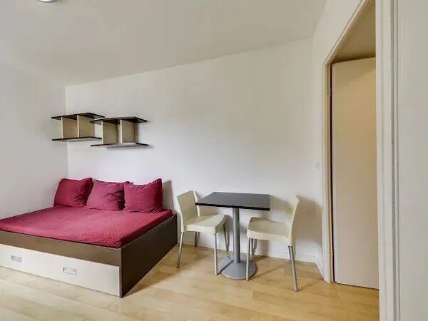 Appartement 1 pièce 18 m²