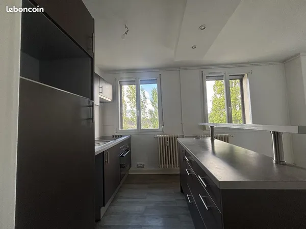 Appartement 3 pièces 48 m²