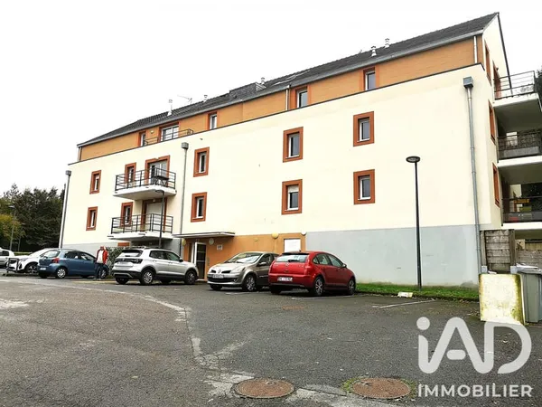 Appartement 1 pièce 27 m²