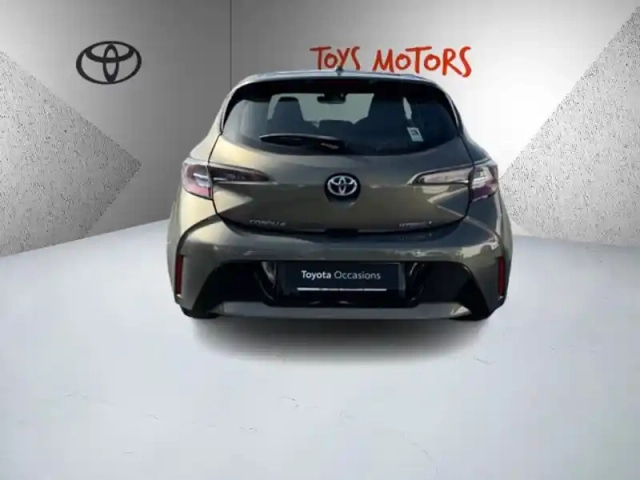 Toyota Corolla hybride 122h dynamic — photo 4