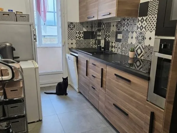Appartement 3 pièces 70 m²
