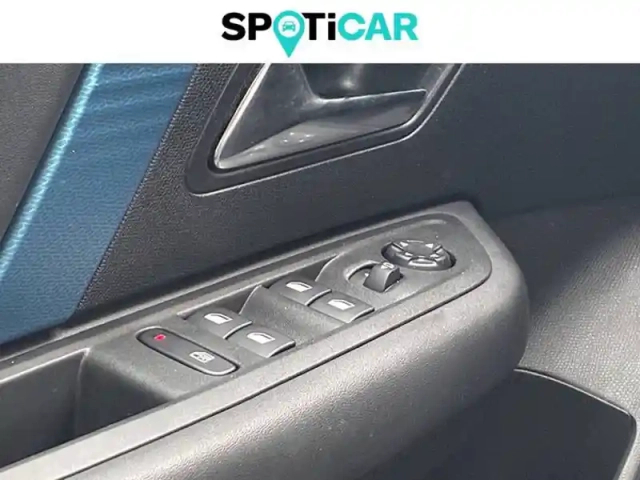 Citroën C4 e- 136 ch automatique — photo 21