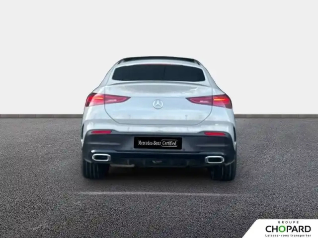 Mercedes Gle coupé 350 de hybrid eq 9g-tronic 4matic — photo 62