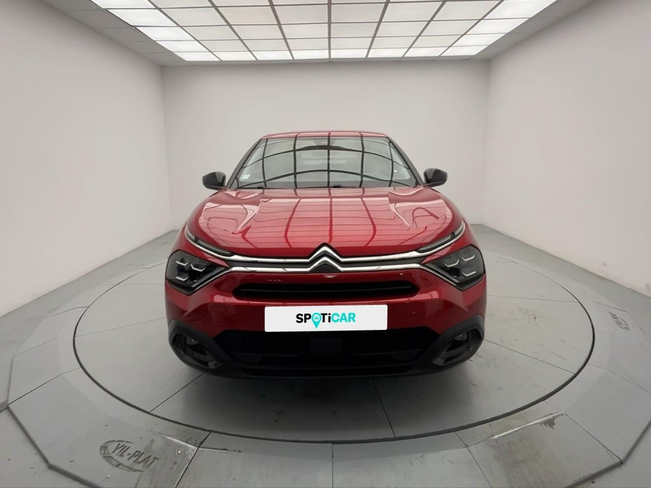 Citroën C4 e-c4 136 ch automatique shine — photo 8