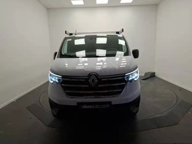 Renault Trafic fgn l2h1 3000 kg blue dci 150 edc — photo 8