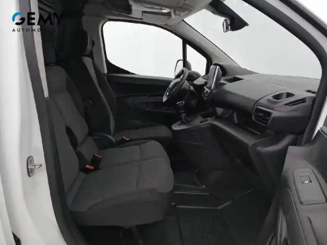 Peugeot Partner fourgon standard 650 kg bluehdi 100 s&amp;s bvm6 — photo 52