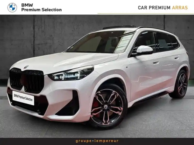Bmw X1 sdrive20d 163ch m sport