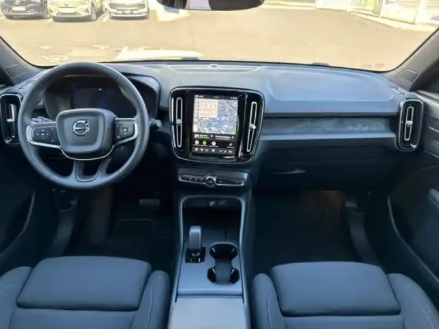 Volvo C40 e single extended range 252ch plus — photo 9